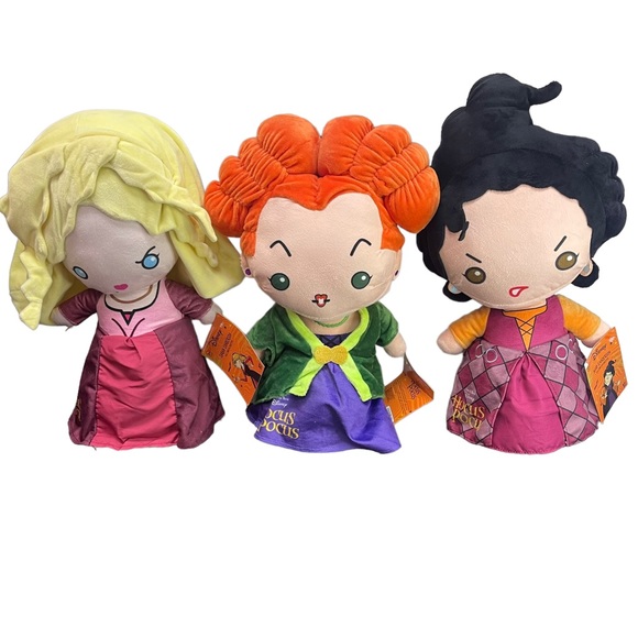 Hocus Pocus Door Greeters